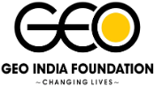 Geo India Foundation Logo